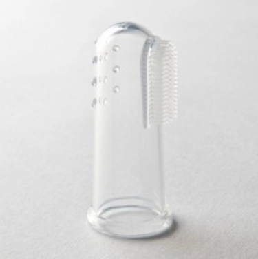 Silicone Finger Brush - Stage 1