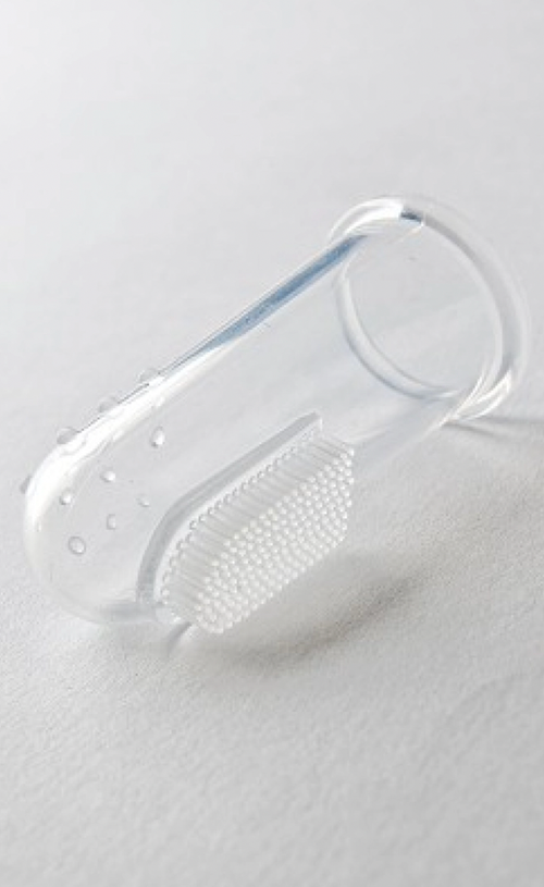 Silicone Finger Brush - Stage 1