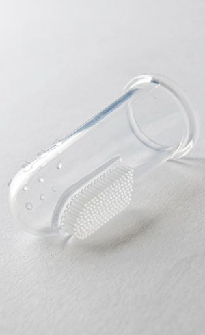 Silicone Finger Brush - Stage 1
