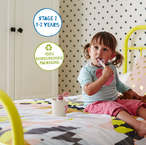 Silicone Toothbrush - Stage 2