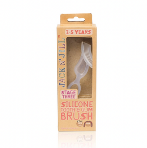 Silicone Tooth And Gum Brush - Stage 3