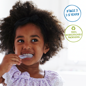 Silicone Tooth And Gum Brush - Stage 3