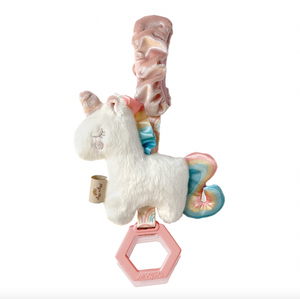 Friends Ritzy Jingle Travel Toy - Unicorn