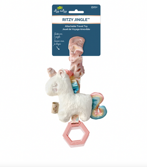 Friends Ritzy Jingle Travel Toy - Unicorn