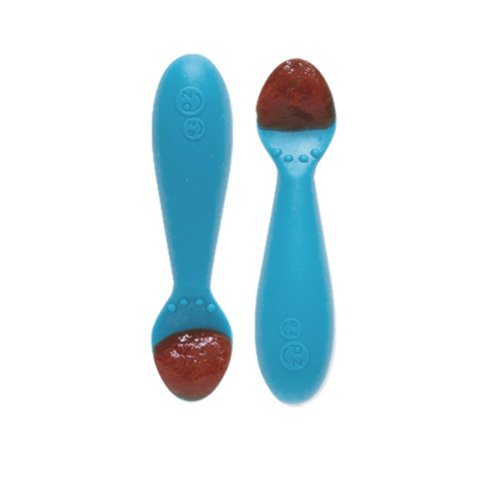 Tiny Spoon (2-Pack) - Blue