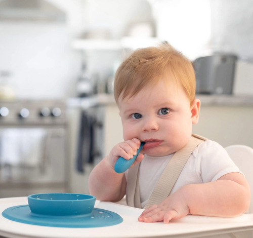 Tiny Spoon (2-Pack) - Blue