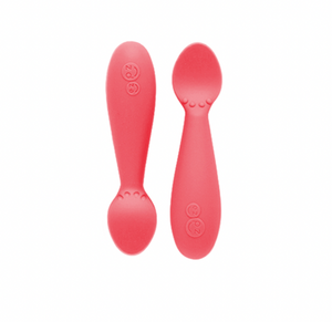 Tiny Spoon (2-Pack) - Coral