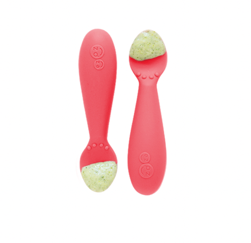 Tiny Spoon (2-Pack) - Coral