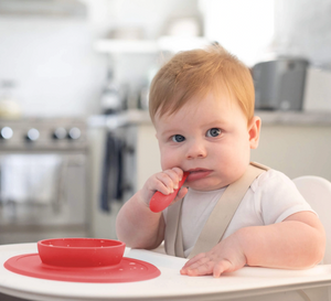 Tiny Spoon (2-Pack) - Coral