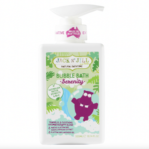 Serenity Bubble Bath