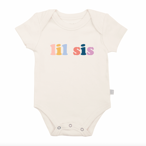 "Lil Sis" Bodysuit