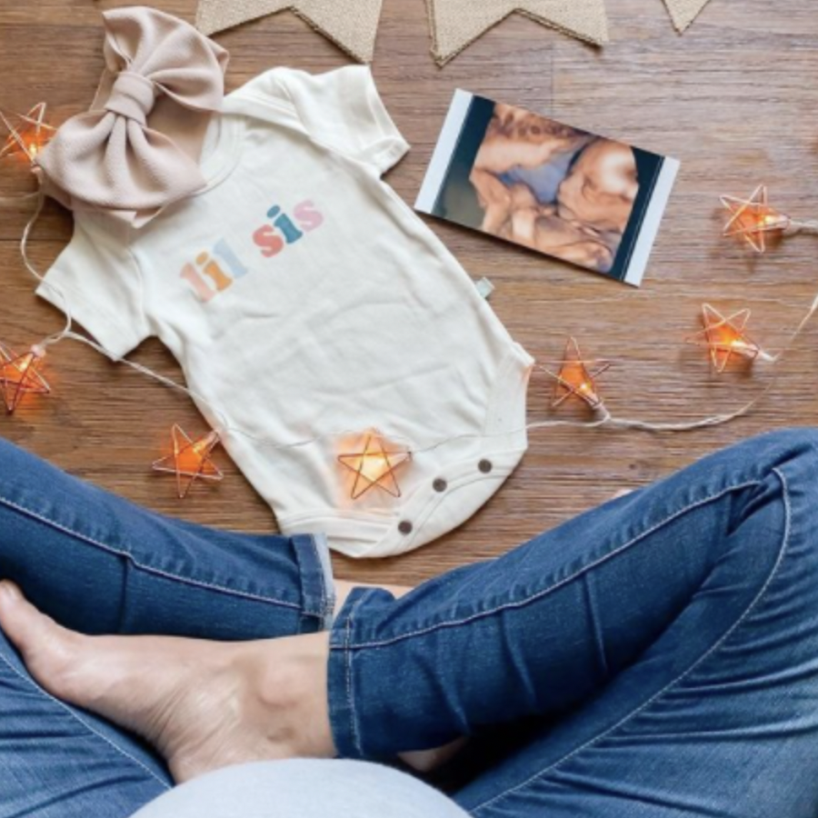 "Lil Sis" Bodysuit
