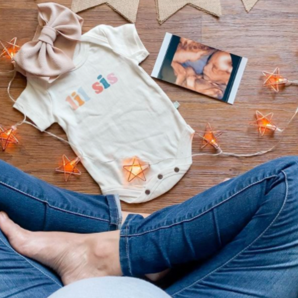 "Lil Sis" Bodysuit
