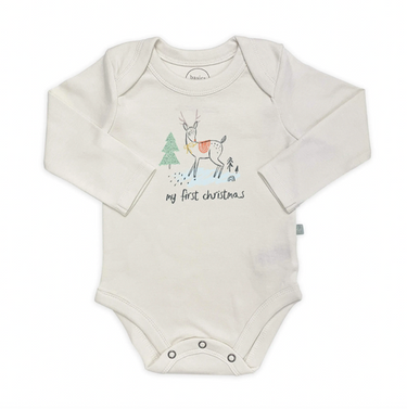 "My First Christmas" Bodysuit