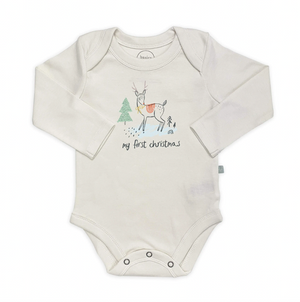 "My First Christmas" Bodysuit
