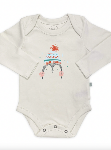 Holiday Penguin Bodysuit