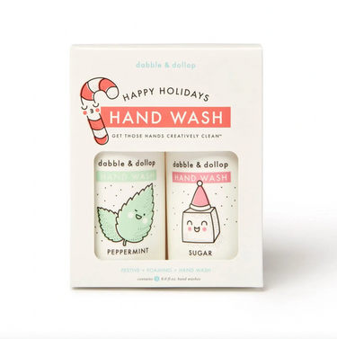 Holiday Hand Wash Set
