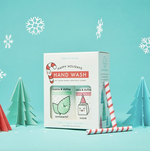 Holiday Hand Wash Set