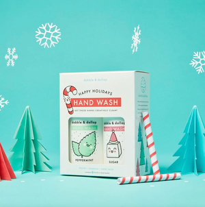 Holiday Hand Wash Set