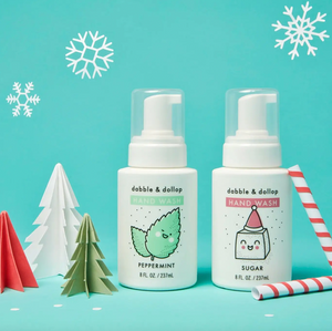Holiday Hand Wash Set