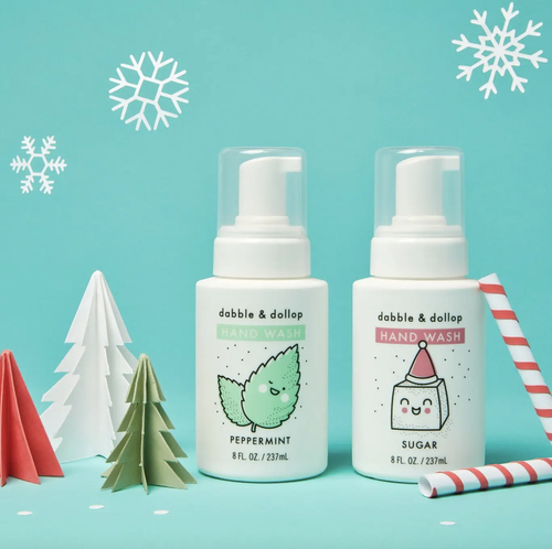 Holiday Hand Wash Set