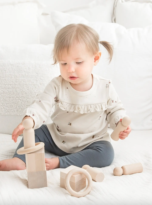 Classic Leggings - Harbor