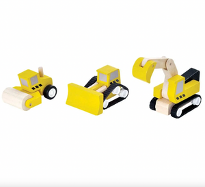 Construction Vehicle Set
