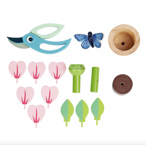 Blossom Flower Pot Set