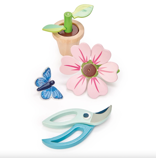 Blossom Flower Pot Set