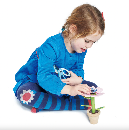 Blossom Flower Pot Set