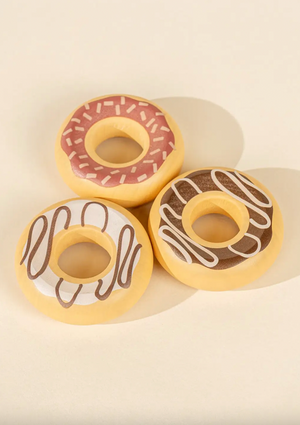 Wooden Pastry Playset