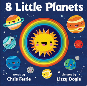 8 Little Planets