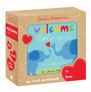 Welcome Little One (Cloth Version)