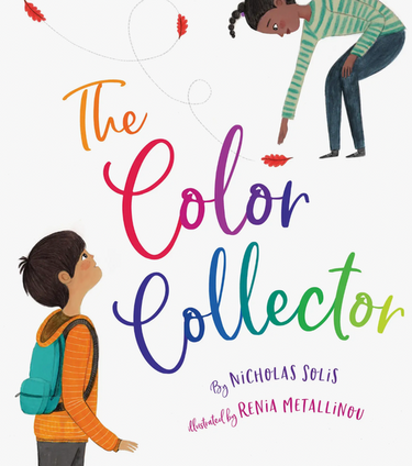 The Color Collector