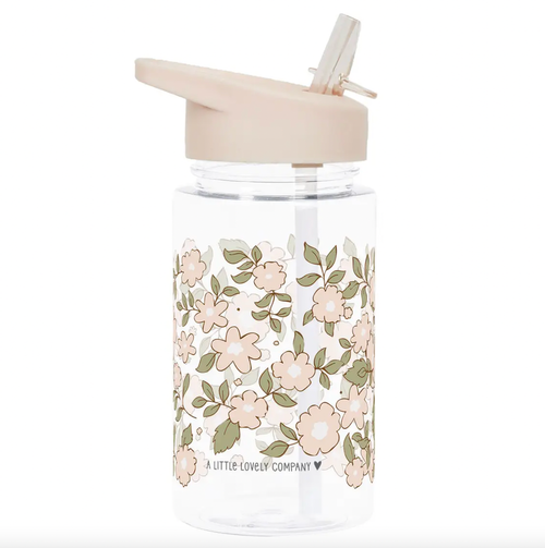 Kids Water Bottle - Blossoms