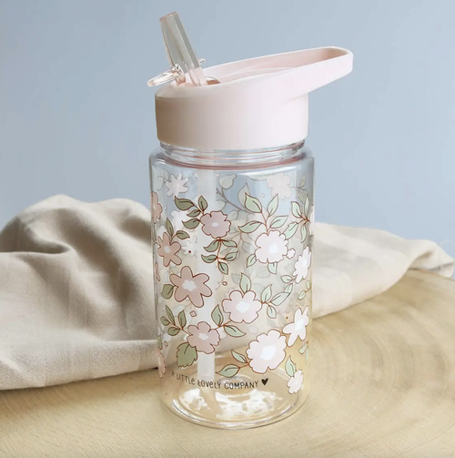 Kids Water Bottle - Blossoms
