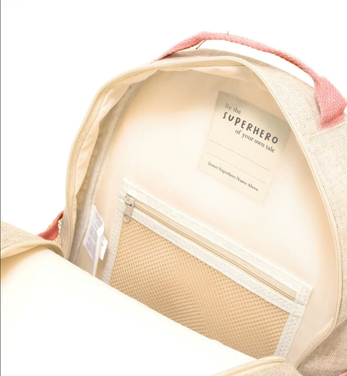 Toddler Backpack - Neo Rainbows