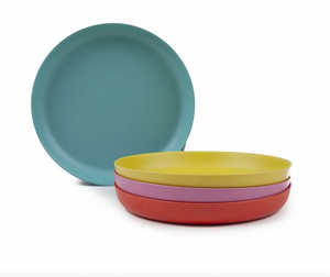 Kids Plate Set- Pop
