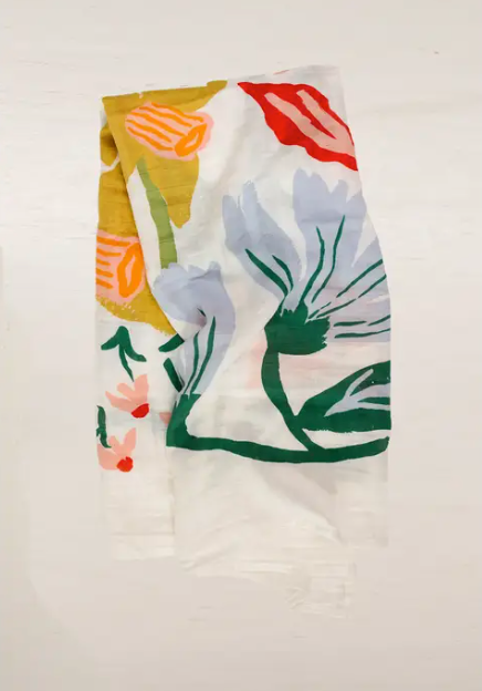 Cottage Garden Swaddle