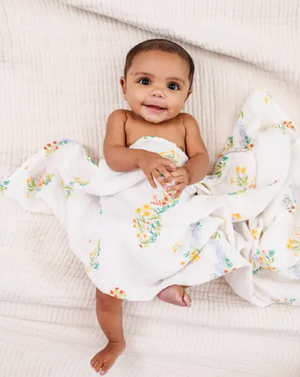 Garden Goose Swaddle