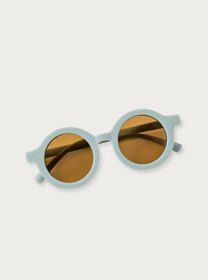 Baby + Toddler || Round Sunglasses - Ocean