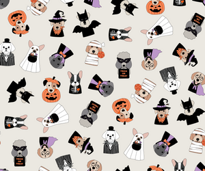 Bark & Treat (Dream Blanket)
