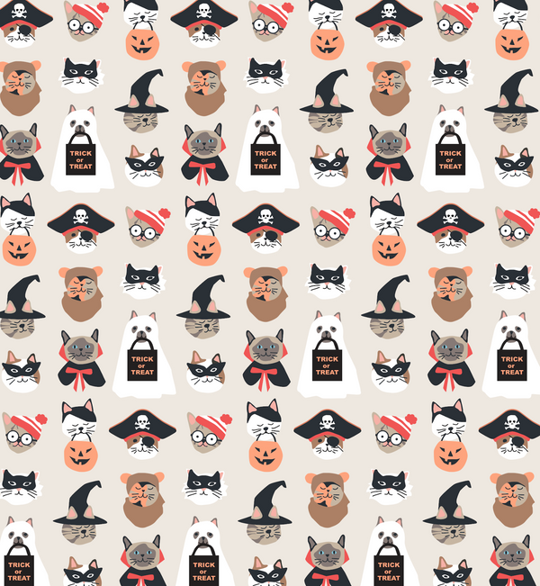 Meow & Treat (Dream Blanket)
