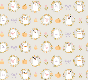 Boo Crew (Long Sleeve PJ)