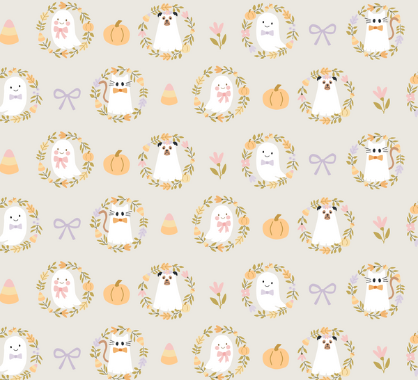 Boo Crew (Long Sleeve PJ)