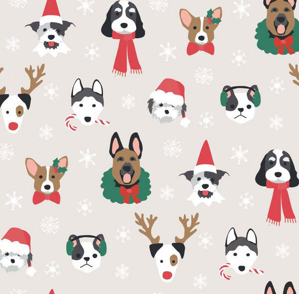 Bark The Halls (Knotted Hat)