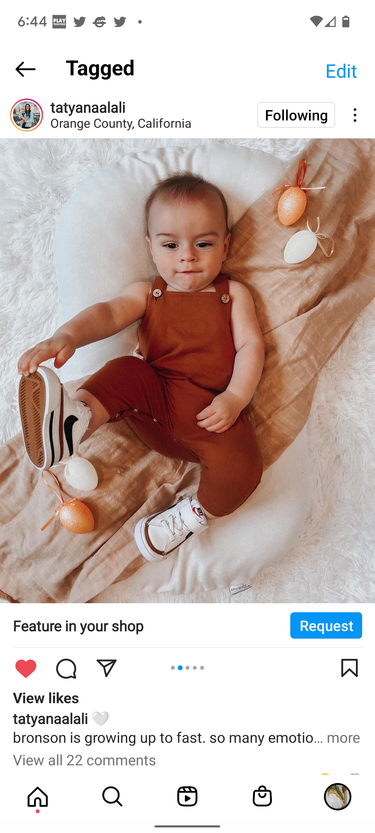 organic baby overalls