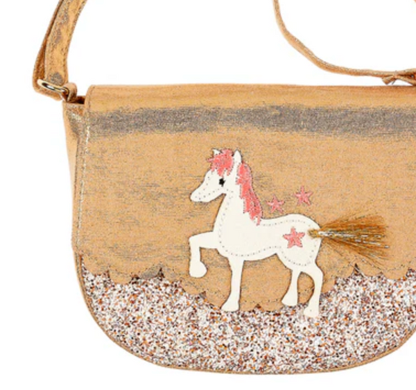 Pauline Purse Horse