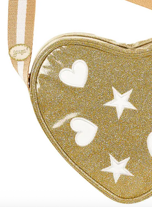 Hearts & Stars Purse