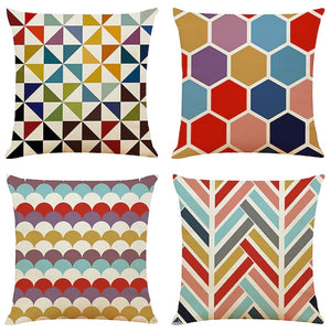 Picturesque Cushion Cover